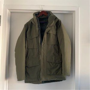 Men’s  Parka